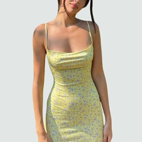 Robe Fleurie