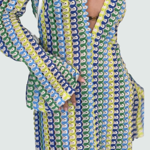 Robe Maille