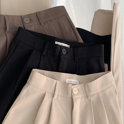 Pantalon Tailleur Élégant