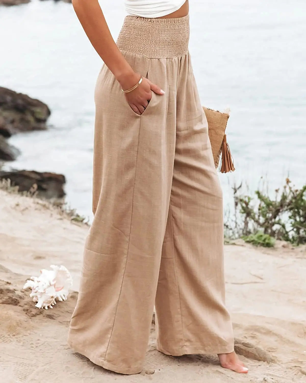 Pantalon Brise