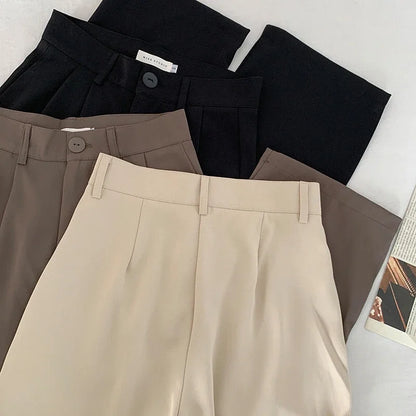 Pantalon Tailleur Élégant